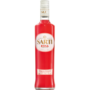 Sarti Rosa Wodkalikör 14%, 70cl