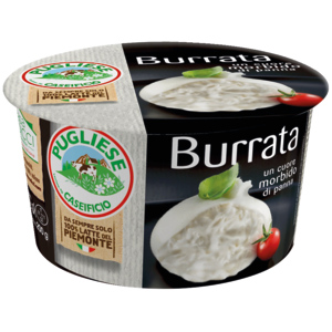 Burrata, 120 g Burrata, 120 g