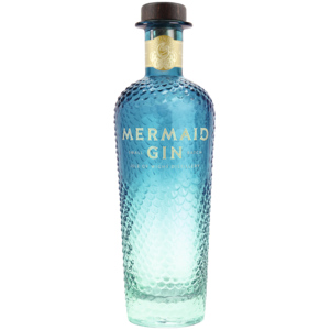 Mermaid Dry Gin Isle of Whight 42% 70cl