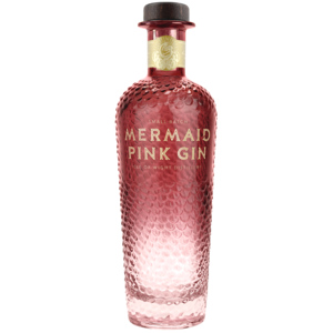 Mermaid Pink Gin Isle of Whight 38% 70cl Mermaid Pink Gin Isle of Whight 38% 70cl