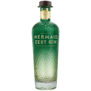 Mermaid Zest Gin Isle of Whight 40% 70cl Mermaid Zest Gin Isle of Whight 40% 70cl