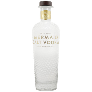 Mermaid Salt Vodka Isle of Whight 40% 70cl Mermaid Salt Vodka Isle of Whight 40% 70cl