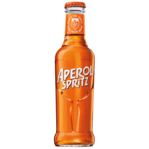 Aperol Spritz (8x3) 9% 20cl