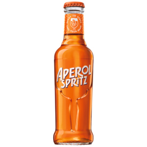 Aperol Spritz (1x3) 9% 20cl Aperol Spritz (1x3) 9% 20cl