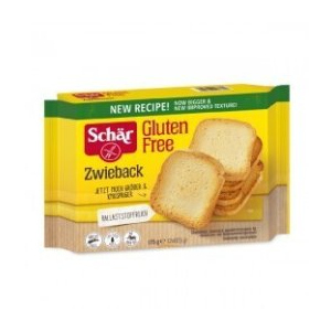 Schär Zwieback, glutenfrei, 6 x 175 g