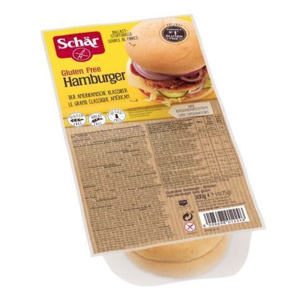 Schär Burger Buns glutenfrei, 4 x 75 g Schär Burger Buns glutenfrei, 4 x 75 g