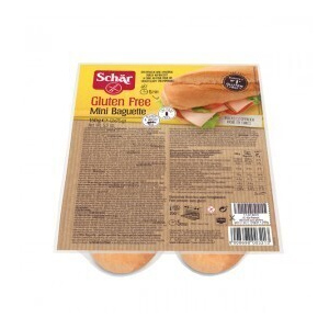 Schär Mini Baguette glutenfrei, 7 x 2 x 75 g