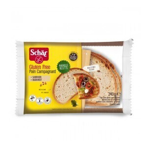 Schär Landbrot Mehrkorn, glutenfrei, 250 g Schär Landbrot Mehrkorn, glutenfrei, 250 g