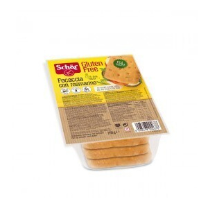 Schär Focaccia mit Rosmarin, glutenfrei, 200 g Schär Focaccia mit Rosmarin, glutenfrei, 200 g