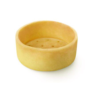Hug Mini Dessert Tartelettes Filigrano Butter rund 3,8 cm, 200 Stück Hug Mini Dessert Tartelettes Filigrano Butter rund 3,8 cm, 200 Stück