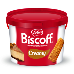 Lotus Biscoff Brotaufstrich, 3 kg Lotus Biscoff Brotaufstrich, 3 kg
