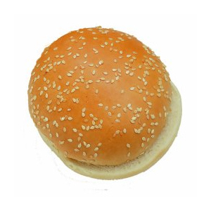 Bistro Boulangerie Sesam Burger Bun, tiefgekühlt, Ø 10,5 cm, 60 x 80 g Bistro Boulangerie Sesam Burger Bun, tiefgekühlt, Ø 10,5 cm, 60 x 80 g