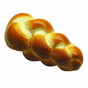 Bistro Boulangerie mini Butterzopf, tiefgekühlt, 50 x 60 g