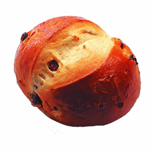 Bistro Boulangerie mini Rosinenbrötchen, tiefgekühlt, 50 x 80 g Bistro Boulangerie mini Rosinenbrötchen, tiefgekühlt, 50 x 80 g