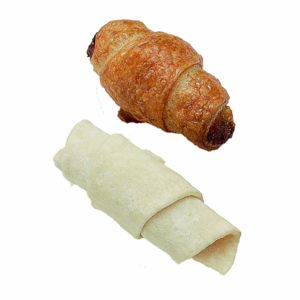 Bistro Boulangerie mini Schinkengipfeli, Teigling, tiefgekühlt, 100 x 25 g Bistro Boulangerie mini Schinkengipfeli, Teigling, tiefgekühlt, 100 x 25 g