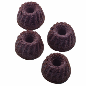 Bistro Boulangerie Mini Gugelhopf Schokolade, tiefgekühlt, 48 x 40 g Bistro Boulangerie Mini Gugelhopf Schokolade, tiefgekühlt, 48 x 40 g