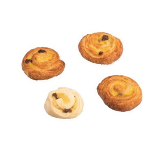 Bistro Boulangerie Mini Rosinenbrötchen, tiefgekühlt, 180 x 35 g Bistro Boulangerie Mini Rosinenbrötchen, tiefgekühlt, 180 x 35 g