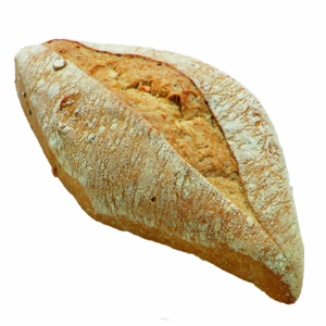 Bistro Boulangerie Rustikbrötchen Romboli, vorgebacken, tiefgekühlt, 50 x 80 g
