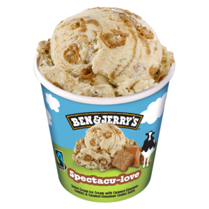 Ben & Jerry's Spectaculove, 8 x 465 ml Ben & Jerry's Spectaculove, 8 x 465 ml