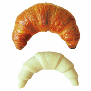 Bistro Boulangerie Buttergipfel, vorgegärt, tiefgekühlt, 300 x 50 g Bistro Boulangerie Buttergipfel, vorgegärt, tiefgekühlt, 300 x 50 g