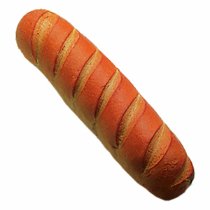 Bistro Boulangerie Gastrobrot, dunkel, vorgebacken, tiefgekühlt, 8 x 1,2 kg