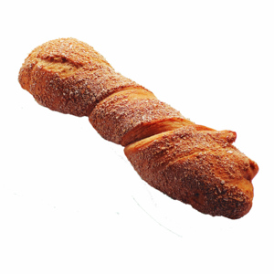 Bistro Boulangerie Schraubenbrot, dunkel, vorgebacken, tiefgekühlt, 20 x 350 g Bistro Boulangerie Schraubenbrot, dunkel, vorgebacken, tiefgekühlt, 20 x 350 g