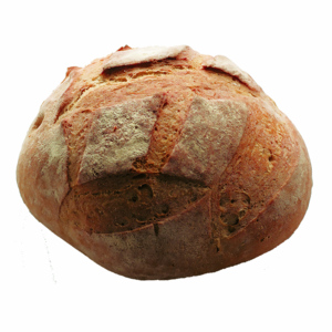 Bistro Boulangerie Bauernbrote, vorgebacken, tiefgekühlt, 20 x 400 g