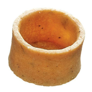 La Rose Noire Tartelette mini, Kräuter, ø 33 mm, H: 18 mm, tiefgekühlt, 210 x 5 g