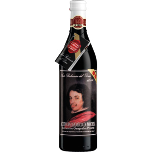 Del Duca Aceto Balsamico di Modena 2-jährig, 5 dl Del Duca Aceto Balsamico di Modena 2-jährig, 5 dl