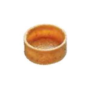 La Rose Noire Tartelette salzig, ø 46 mm, H: 17 mm, tiefgekühlt, 125 x 10 g
