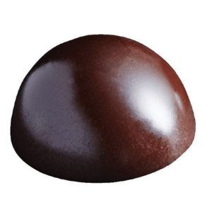 La Rose Noire Globe Universe, Schokolade, ø 80 mm, H: 40 mm, tiefgekühlt, 45 x 20 g La Rose Noire Globe Universe, Schokolade, ø 80 mm, H: 40 mm, tiefgekühlt, 45 x 20 g