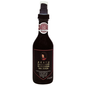 Del Duca Aceto Balsamico 7-jährig, Sprayflasche, 25 cl