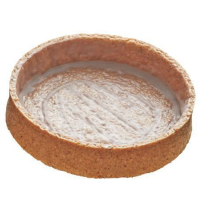 La Rose Noire Tartelette Cracker, ø 80 mm, H: 17 mm, tiefgekühlt, 45 x 23 g La Rose Noire Tartelette Cracker, ø 80 mm, H: 17 mm, tiefgekühlt, 45 x 23 g