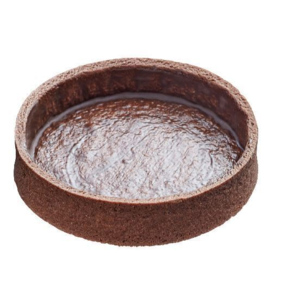 La Rose Noire Tartelette gross, Schokolade, ø 81 mm, H: 19 mm, tiefgekühlt, 45 x 29 g La Rose Noire Tartelette gross, Schokolade, ø 81 mm, H: 19 mm, tiefgekühlt, 45 x 29 g
