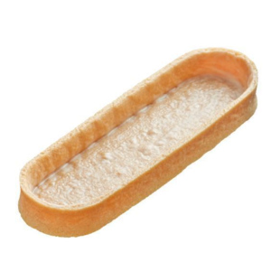 La Rose Noire Tartelette Éclair gross, gezuckert, 125 x 37 x 15 mm, tiefgekühlt, 72 x 21 g La Rose Noire Tartelette Éclair gross, gezuckert, 125 x 37 x 15 mm, tiefgekühlt, 72 x 21 g