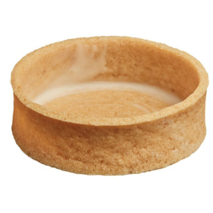 La Rose Noire Tartelette mittel, glutenfrei, ø 55 mm, H: 17 mm, tiefgekühlt, 100 x 10 g La Rose Noire Tartelette mittel, glutenfrei, ø 55 mm, H: 17 mm, tiefgekühlt, 100 x 10 g