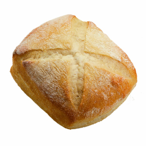 Bistro Boulangerie Knusperli, vorgebacken, tiefgekühlt, 50 x 100 g