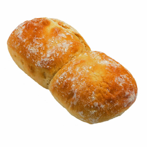 Bistro Boulangerie Doppelbürli, vorgebacken, tiefgekühlt, 30 x 180 g