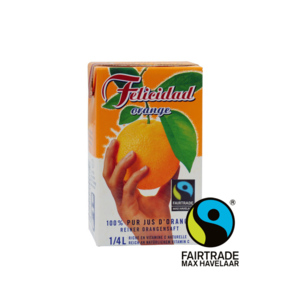 Felicidad Orangensaft 25 cl Felicidad Orangensaft 25 cl