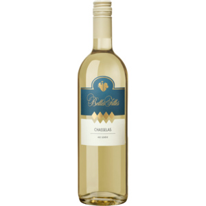 Belles Filles Chasselas AOC Geneve 75 cl