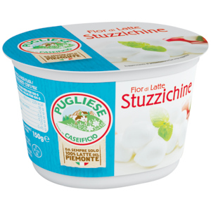 Stuzzichine di Mozzarella , ca. 15 Stück, 150 g Stuzzichine di Mozzarella , ca. 15 Stück, 150 g