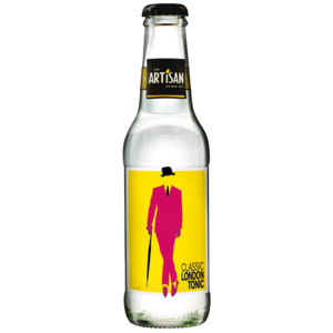 Artisan Classic London Tonic, 20 cl Artisan Classic London Tonic, 20 cl
