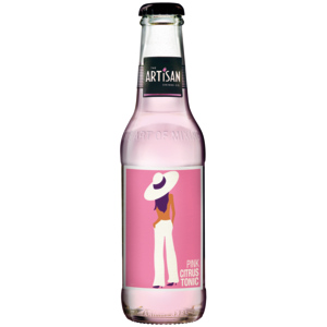Artisan Pink Citrus Tonic, 20 cl Artisan Pink Citrus Tonic, 20 cl