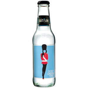 Artisan Skinny London Tonic, 20 cl Artisan Skinny London Tonic, 20 cl