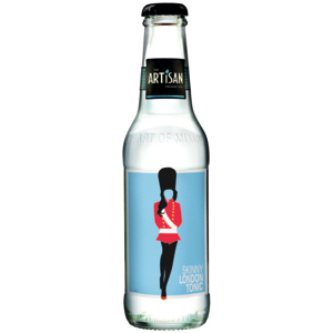 Artisan Skinny London Tonic, 20 cl
