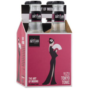 Artisan Yuzu Tokio Tonic, 20 cl Artisan Yuzu Tokio Tonic, 20 cl