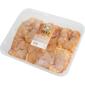 Poulet Oberschenkel Steak mariniert, Slowenien, 4 x ca. 1 kg Poulet Oberschenkel Steak mariniert, Slowenien, 4 x ca. 1 kg