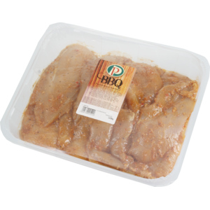 Poulet Brust mariniert, 160-180 g, Slowenien, ca. 1 kg