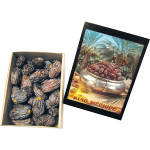 Datteln Medjoul, 8 x 1 kg Datteln Medjoul, 8 x 1 kg