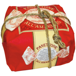 Paolo Lazzaroni Panettone Amaretto, 750 g